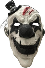Load image into Gallery viewer, Neon Stitches LED Mask Wire Light Up Purge Halloween Costume Mask Cosplay Party
