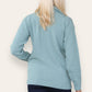 LUXE DIVA Womens Collar Zip Cable Knit Cardigan Ladies Long Sleeve Pullover Pocket Jumper