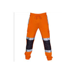 Load image into Gallery viewer, &quot;LUXE DIVA High Visibility Workwear Collection - Reflective Waterproof Bomber Jacket, Cargo Shorts, Jogging Pants, Hoodie, and Sweatshirt (Sizes S-5XL)&quot;
