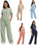2PC New York Contrast Top with Adjustable Trousers – Stylish Spring Summer Co - Ord Set for Casual & Chic Everyday Wear - LUXE DIVA2PC New York Contrast Top with Adjustable Trousers – Stylish Spring Summer Co - Ord Set for Casual & Chic Everyday WearLUXE DIVALUXE DIVA2PCNYSSTroSetBeige6-122PC New York Contrast Top with Adjustable Trousers – Stylish Spring Summer Co - Ord Set for Casual & Chic Everyday Wear6 - 12Beige