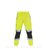 Load image into Gallery viewer, &quot;LUXE DIVA High Visibility Workwear Collection - Reflective Waterproof Bomber Jacket, Cargo Shorts, Jogging Pants, Hoodie, and Sweatshirt (Sizes S-5XL)&quot;
