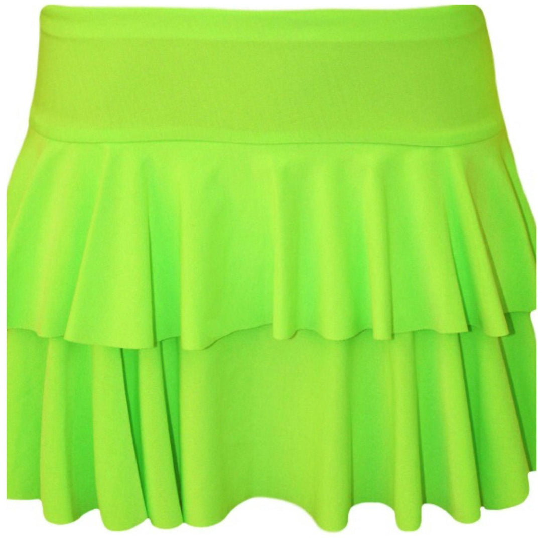 LUXE DIVA WOMENS RARA SKIRT HEN PARTY LADIES RAH RAH RA-RA SHORT PLUS SIZE SEXY TUTU DANCE