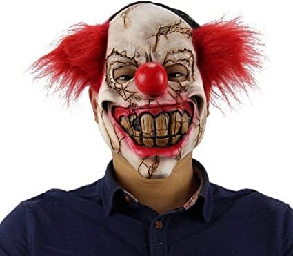 LUXE DIVA LED Purge Mask Light Up Halloween Carnival