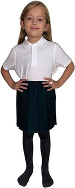 Load image into Gallery viewer, LUXE DIVA School Uniform Girls Summer Formal Dress Bottom Full Elastic Box Pleat Skirt Only Uniform
