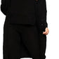 Women's Long Sleeve Knit 3 Piece Roll Neck Chunky Knitted Top Open Cardigan Tracksuit Ladies Ribbed Sleeveless Jumper Elasticated Legging Lounge Wear Set Suit UK 8-14