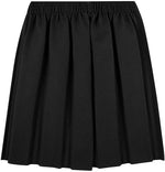 Load image into Gallery viewer, LUXE DIVA School Uniform Girls Summer Formal Dress Bottom Full Elastic Box Pleat Skirt Only Uniform
