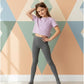 LUXE DIVA Girls Cotton Tights School