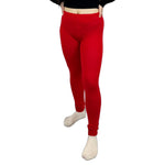 Load image into Gallery viewer, LADIES PLAIN LEGGINGS NEW VISCOSE FULL LENGTH WOMANS LEGGINGS SIZE 16-26
