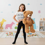 LUXE DIVA Girls Cotton Tights School