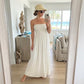 LUXE DIVA Women's Plus Size Bandeau Maxi Dress Strapless Jersey 8-22