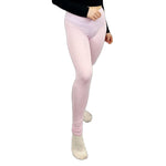Load image into Gallery viewer, LADIES PLAIN LEGGINGS NEW VISCOSE FULL LENGTH WOMANS LEGGINGS SIZE 16-26
