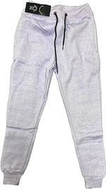 Load image into Gallery viewer, Kids Fleece Jogging Bottoms Boys Girls Sports PE Joggers Children Unisex Casual Fleece Pull On Trouser
