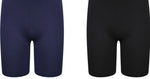 Load image into Gallery viewer, HUBIBUBI Girls Kids Stretch Shorts Cycling Hotpant Cotton PE School Uniform Dance Swim
