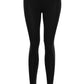 Girls Jersey Leggings Ð Full Length, Thick Stretch Material