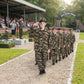 LUXE DIVA Boys Army Costume, Military Camouflage Soldier Uniform Fancy Dress Outfit for Kids