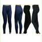 LUXE DIVA Ladies Stretchy denim look Jeggings legging