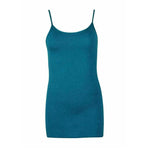 Load image into Gallery viewer, WOMENS CAMI TUNIC DRESS BODYCON LADIES MINI SUMMER STRAPPY PLAIN VEST TOP
