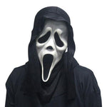 Load image into Gallery viewer, Neon Stitches LED Mask Wire Light Up Purge Halloween Costume Mask Cosplay Party
