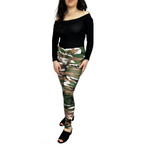 Load image into Gallery viewer, LUXE DIVA New Rainbow Colour Plain Leggings Jegging for Women Ladies &amp; Girls, Soft Elastic Workout Gym Yoga Beach Running Stretchy Pants Leggings, UK Size 16 - 22
