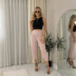 LUXE DIVA Women’s Full Length Harem Pants