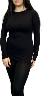 Load image into Gallery viewer, Ladies Long Sleeve T-Shirt Top Womens Size 8-26
