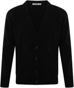 Load image into Gallery viewer, Girls V-Neck School Cardigans Long Sleeve Button-up knitwear for School Uniform
