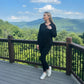 LUXE DIVA Women's Aran Cable Knit Cardigan 7 Button Long Sleeve 2 Pocket Sizes 8-22