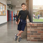 LUXE DIVA Unisex Kids PE School Sports Shorts with Pockets – Boys Girls Fleece Gym Running Football Cycling Shorts with Drawstring – Indoor Outdoor Summer Athletic