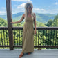 LUXE DIVA Women's Plus Size Bandeau Maxi Dress Strapless Jersey 8-22