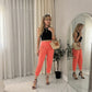 LUXE DIVA Women’s Full Length Harem Pants
