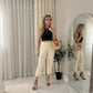 LUXE DIVA Women’s Full Length Harem Pants