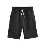 Load image into Gallery viewer, LUXE DIVA Unisex Kids Boy Girls Plain Fleece Shorts PE School Jogging Sports Casual Wear 2-13 Years
