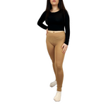 Load image into Gallery viewer, LUXE DIVA New Rainbow Colour Plain Leggings Jegging for Women Ladies &amp; Girls, Soft Elastic Workout Gym Yoga Beach Running Stretchy Pants Leggings, UK Size 16 - 22

