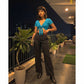 LUXE DIVA Women's Cap Sleeve Bolero Shrug Tie Front Cropped Cardigan Sizes 8-26