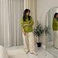 LUXE DIVA Women Chunky Knitted High Polo Roll Neck Baggy Oversized Winter Jumper Dress Top
