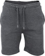 Load image into Gallery viewer, Men’s Fleece Jogging Sweat Shorts with Drawstring &amp; One Comfy Pocket on Back &amp; Two on Front for Casual, Training, Running and Workout Size S-2XL
