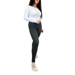 Load image into Gallery viewer, LUXE DIVA New Rainbow Colour Plain Leggings Jegging for Women Ladies &amp; Girls, Soft Elastic Workout Gym Yoga Beach Running Stretchy Pants Leggings, UK Size 16 - 22
