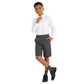 LUXE DIVA Boys Pull Up School School Shorts