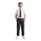 Boys Sturdy Fit School Trouser