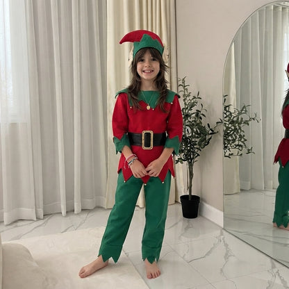 LUXE DIVA Christmas Jumpers Santa Suits LED Fairy Wings Turkey Gobbler Hat