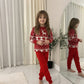 LUXE DIVA Christmas Jumpers Santa Suits LED Fairy Wings Turkey Gobbler Hat