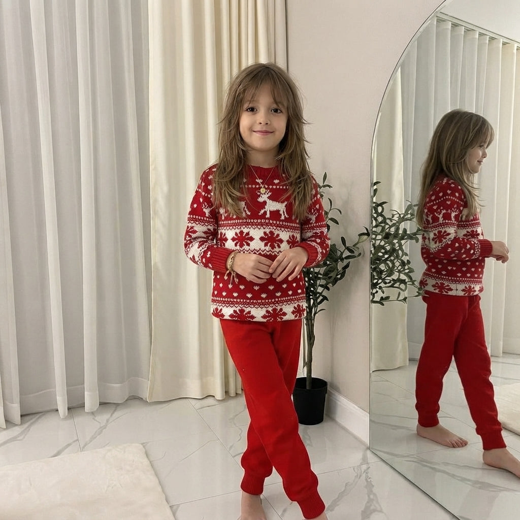 LUXE DIVA Christmas Jumpers Santa Suits LED Fairy Wings Turkey Gobbler Hat