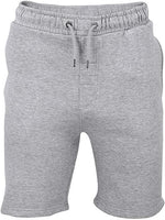 Load image into Gallery viewer, Men’s Fleece Jogging Sweat Shorts with Drawstring &amp; One Comfy Pocket on Back &amp; Two on Front for Casual, Training, Running and Workout Size S-2XL
