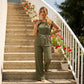 LUXE DIVA Ladies 2 Piece Co Ord Suit Italian Style