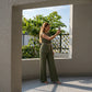LUXE DIVA Ladies 2 Piece Co Ord Suit Italian Style