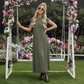 LUXE DIVA Ladies Summer Beach Pocket