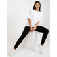 LUXE DIVA Women’s Chunky Cable Knit Leggings
