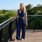 LUXE DIVA Ladies 2 Piece Co Ord Suit Italian Style