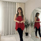 LUXE DIVA Women's Hanky Hem Sleeveless Tunic Vest Top Casual