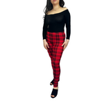 Load image into Gallery viewer, LUXE DIVA New Rainbow Colour Plain Leggings Jegging for Women Ladies &amp; Girls, Soft Elastic Workout Gym Yoga Beach Running Stretchy Pants Leggings, UK Size 16 - 22
